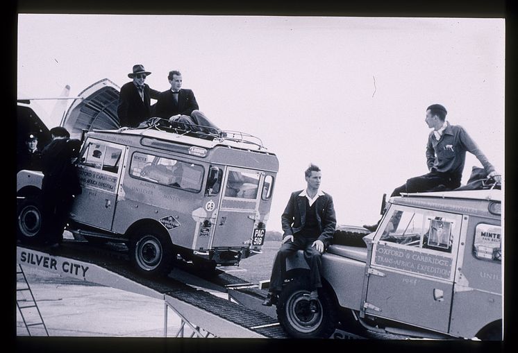 1 - OxCam Expedition_Africa_1954