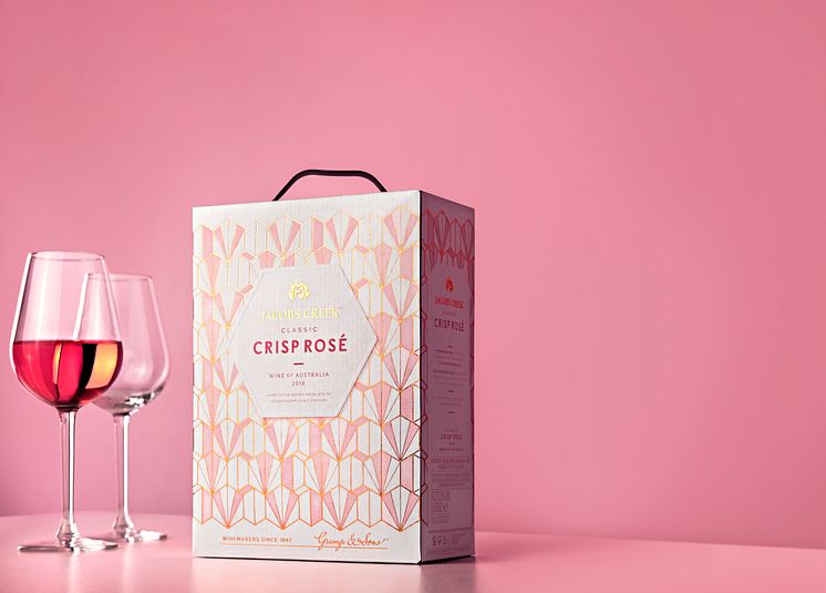 Jacob’s Creek Crisp Rosé 3