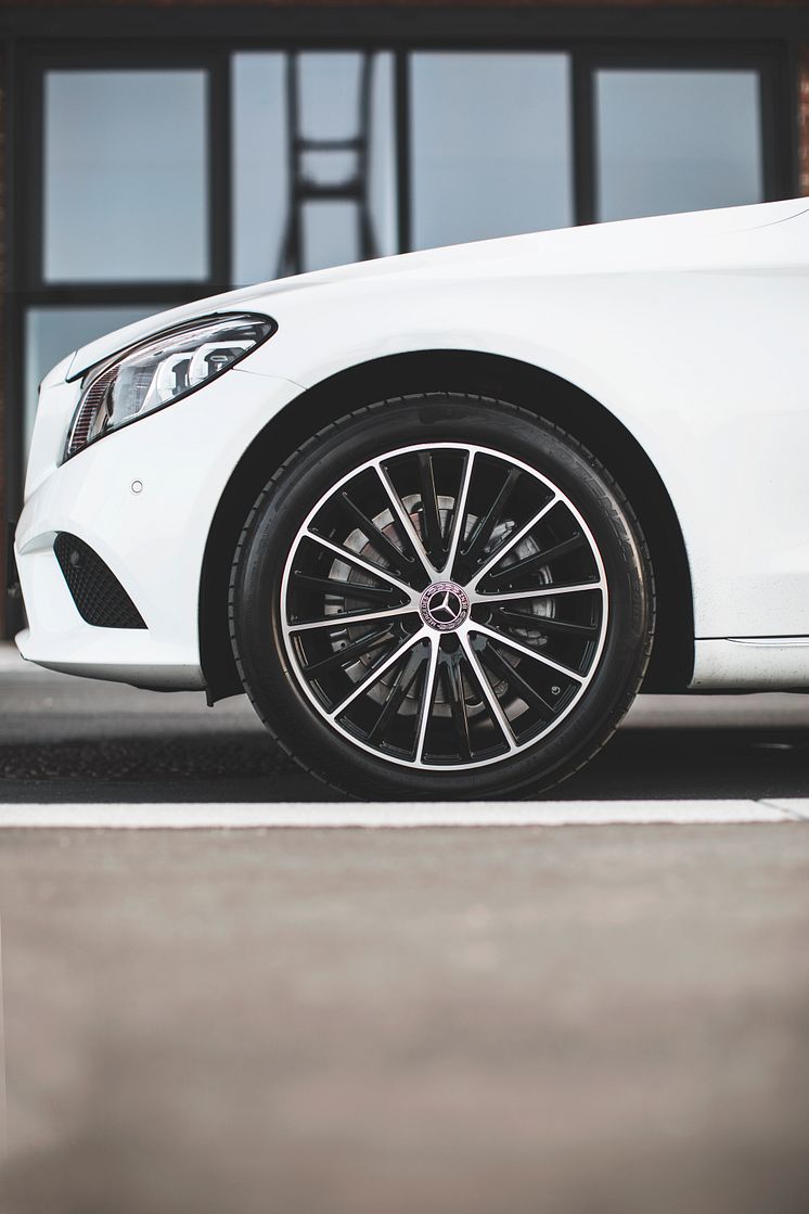 C 200 stationcar