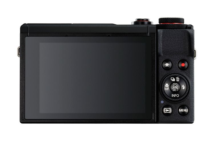 PowerShot G7X MK III BK BCK