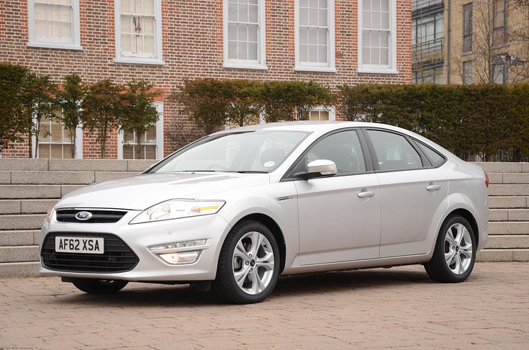 Mondeo Edition