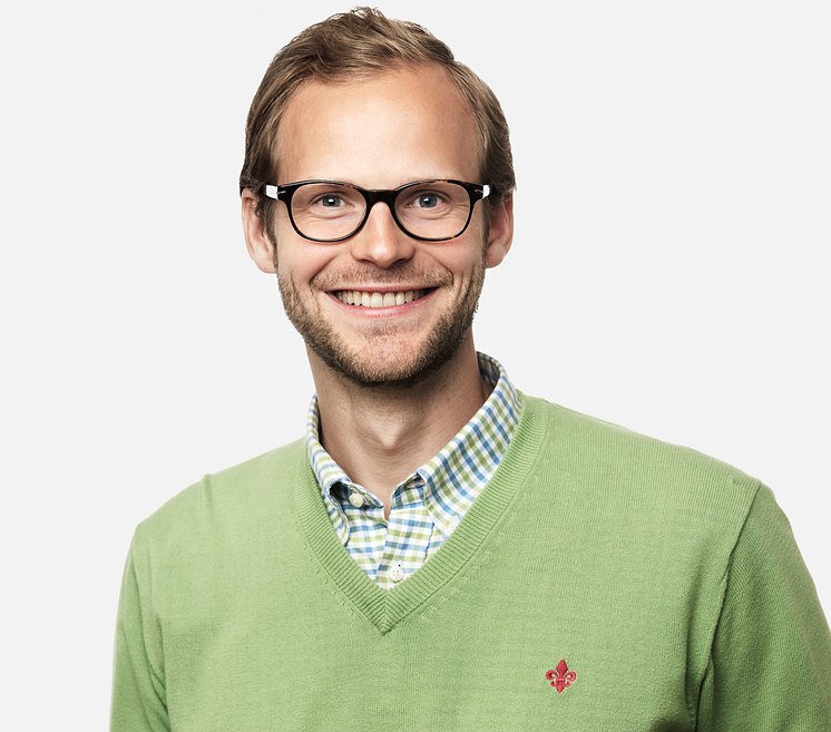 Kristian Isberg Fastighetschef HSB Göteborg