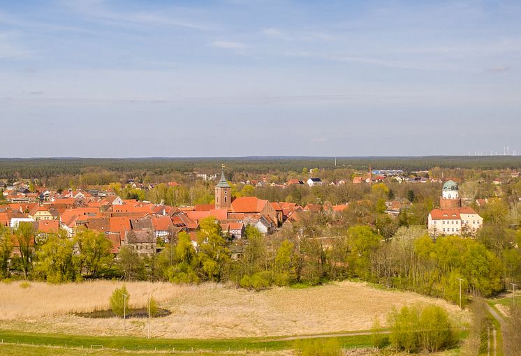 Kirche Lenzen