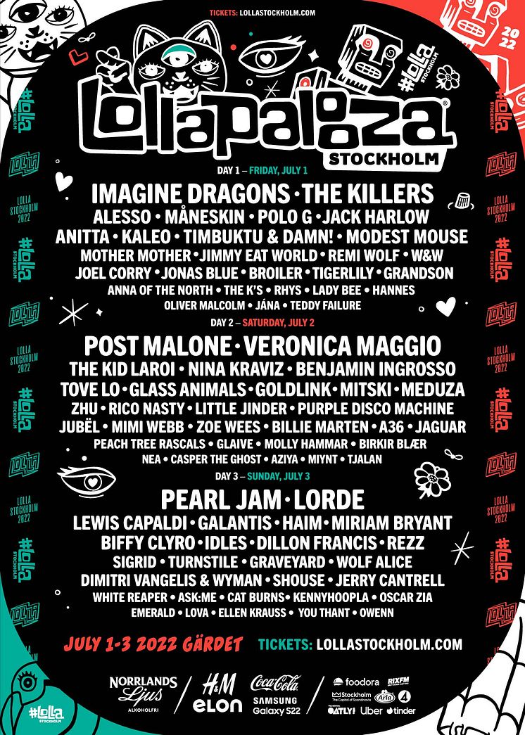 Lolla22_FinalLineup