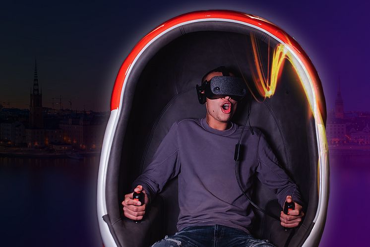 VR City Ride