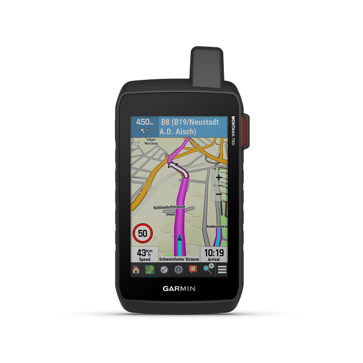 Garmin Montana 750i