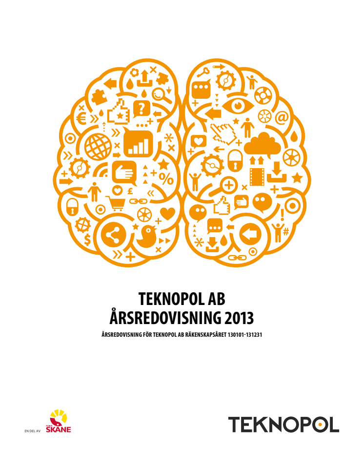 Teknopol AB årsredovisning 2014