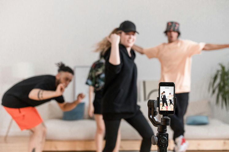 TikTok och YouTube för svenska e-handlare