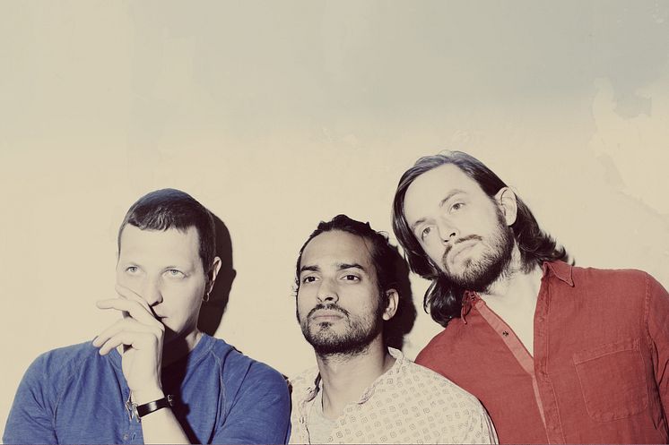 Yeasayer / 18. September i Lille VEGA 