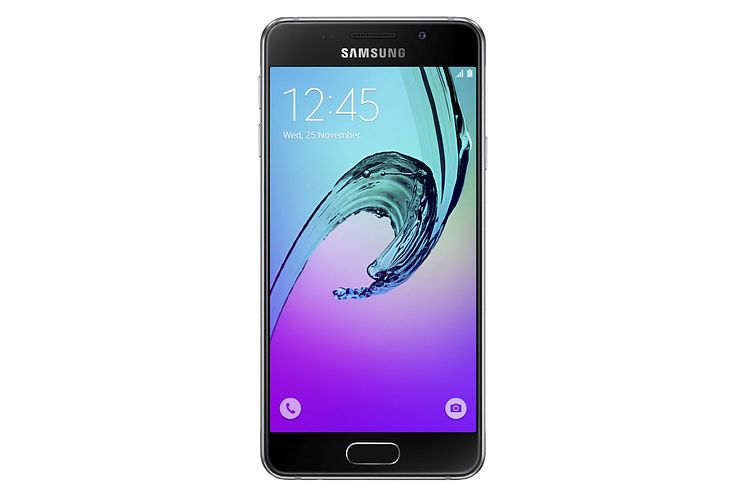 Galaxy A3 Black