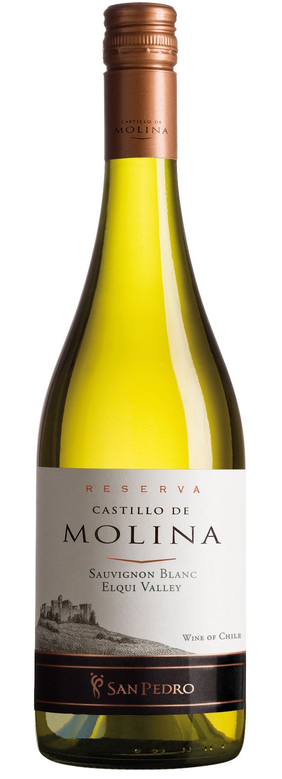 Castillo de Molina Reserva Sauvignon Blanc 