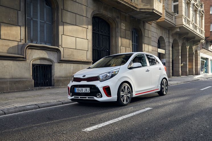 KIA Picanto GT-line