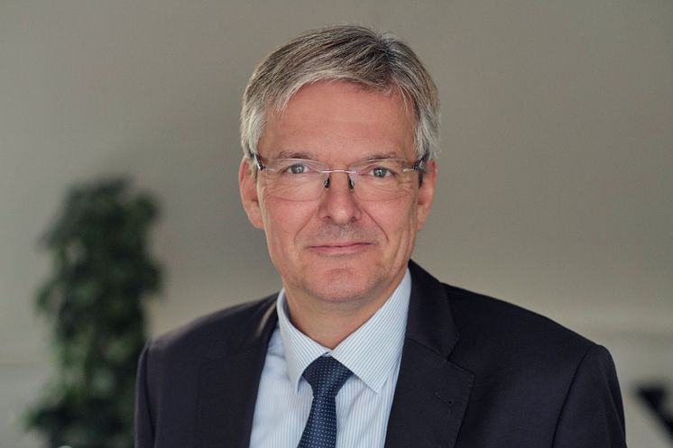 CEO Jens Lundager