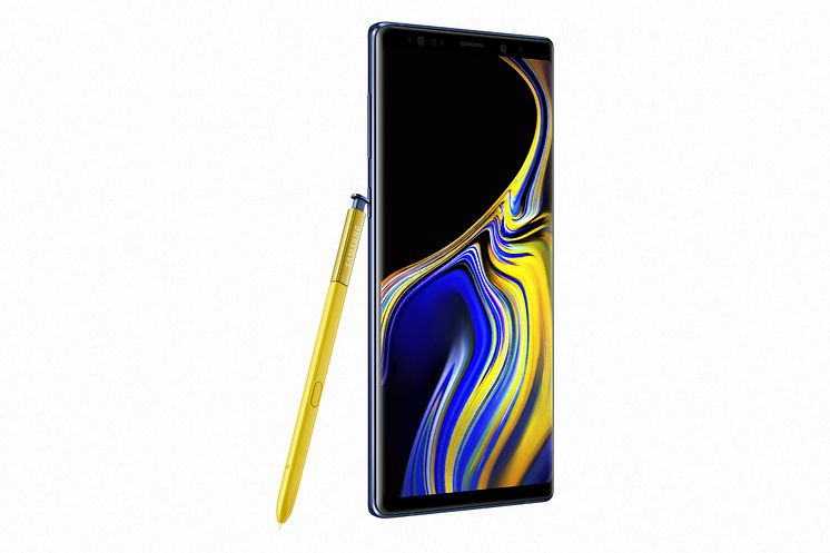 Samsung Galaxy Note9_l30_pen_blue