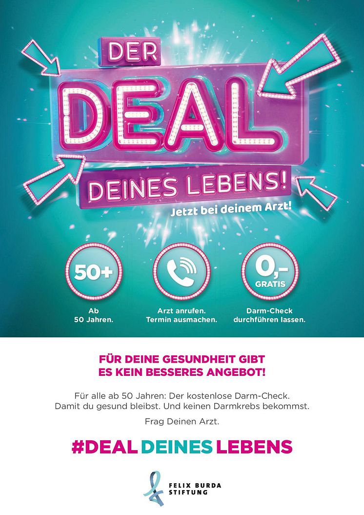 Anzeige: Der Deal Deines Lebens