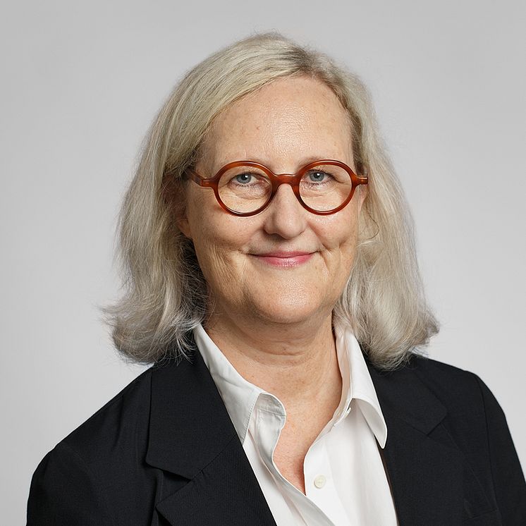 Ann-Larsson-Chef Enheten för stödgivning