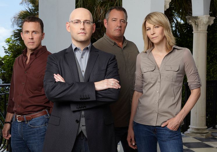 Brad Meltzer's Decoded