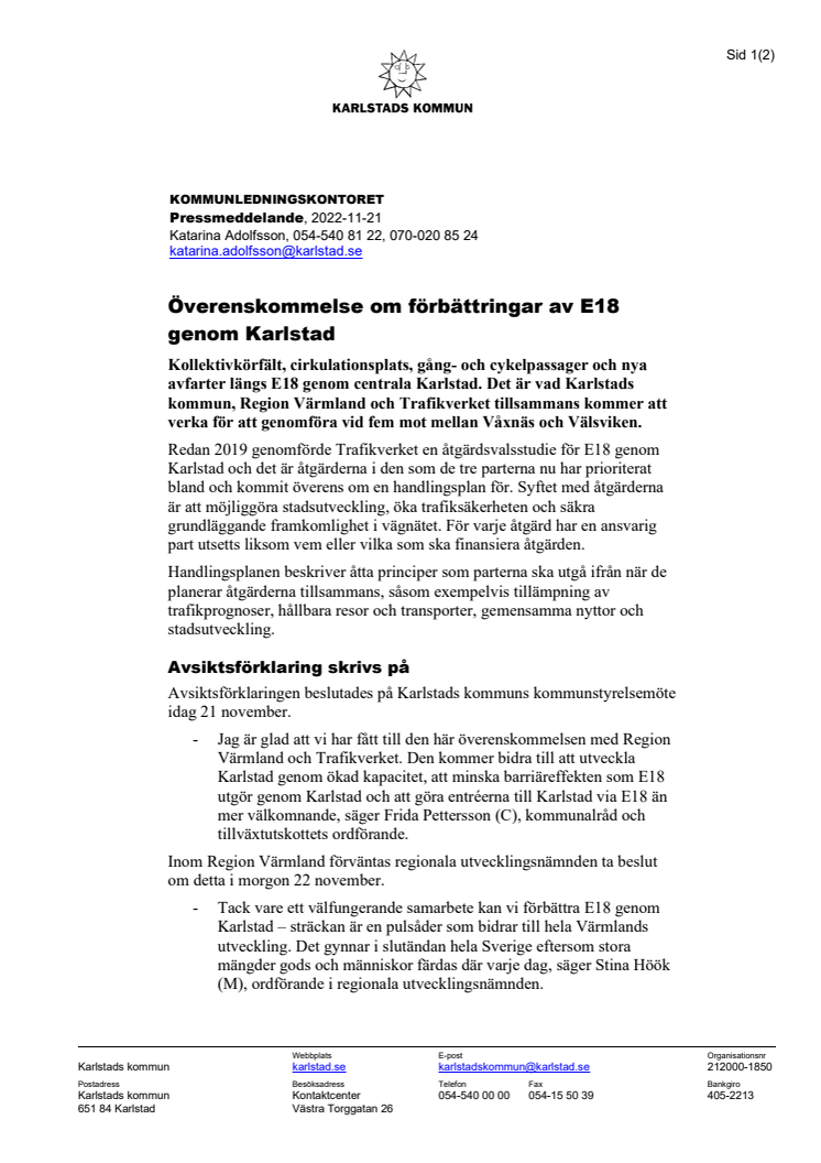 Pressmeddelande_avsiktsförklaring E18.pdf