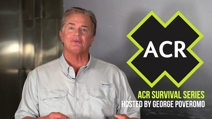 ACR - Survivor Club - George Poveromo