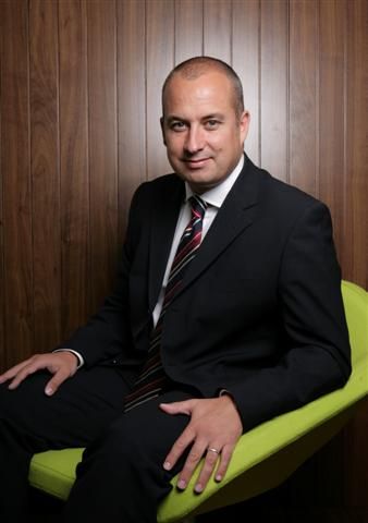 Mark Lawn, Europeisk Markedsdirektør, Canon Europa
