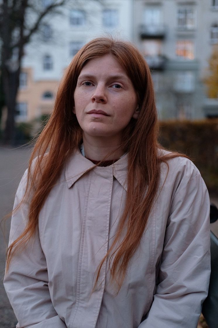 Lydia Sølvberg