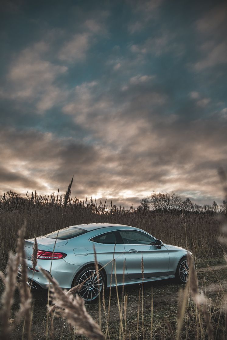 C 400 coupé