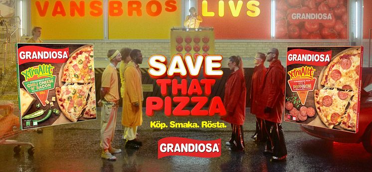 Save That Pizza