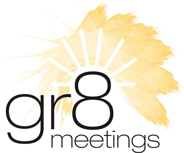 gr8 sunshine - Logo