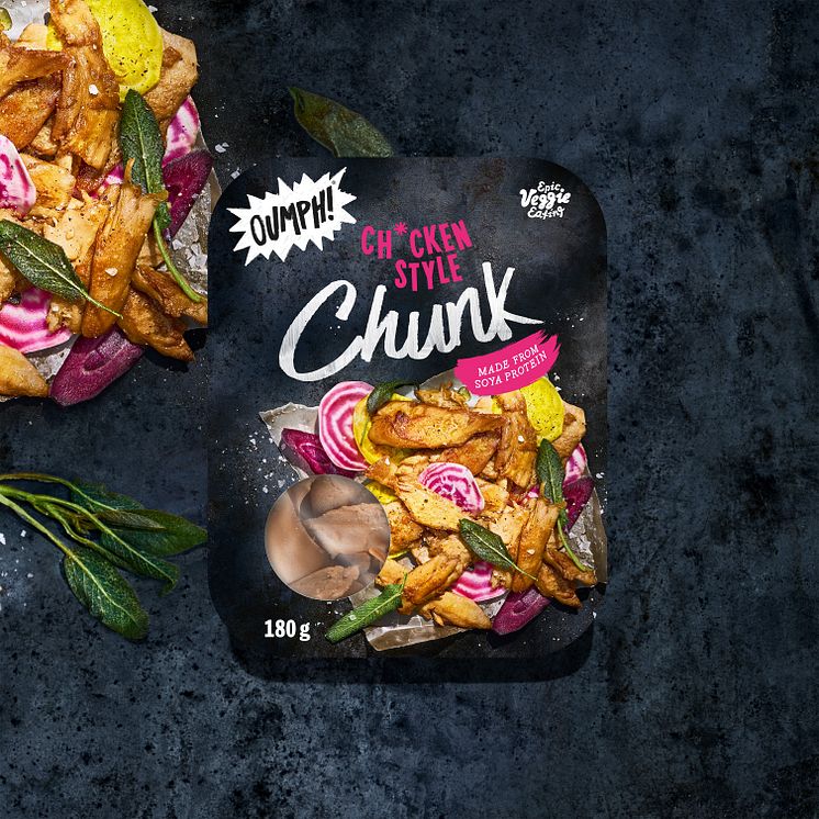 1x1 Chicken Style Chunk