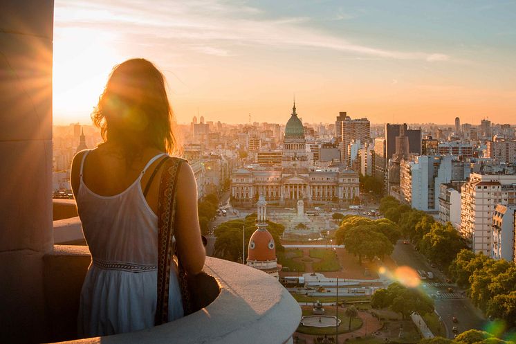 Buenos Aires – En hel vecka av kärlek i Argentina