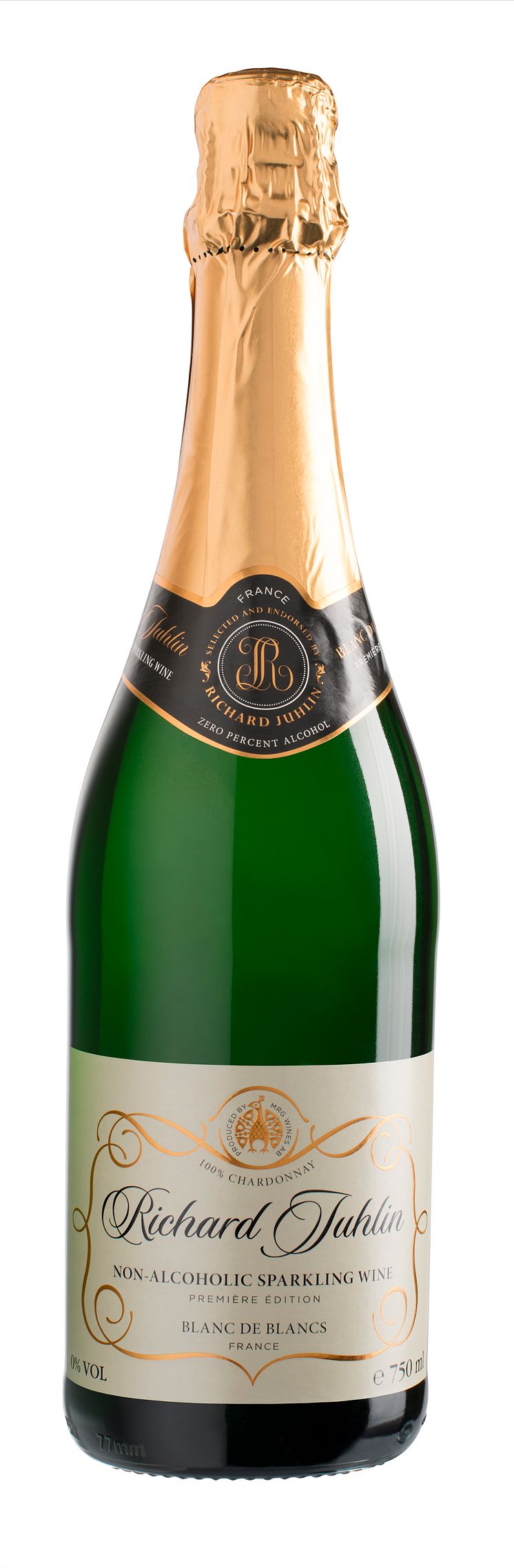 Richard Juhlin Blanc de Blancs Sparkling Wine