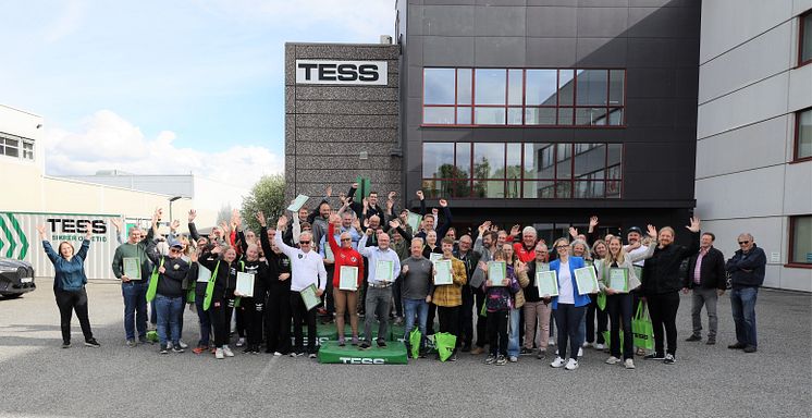 Utdeling Stiftelsen 2022 felles