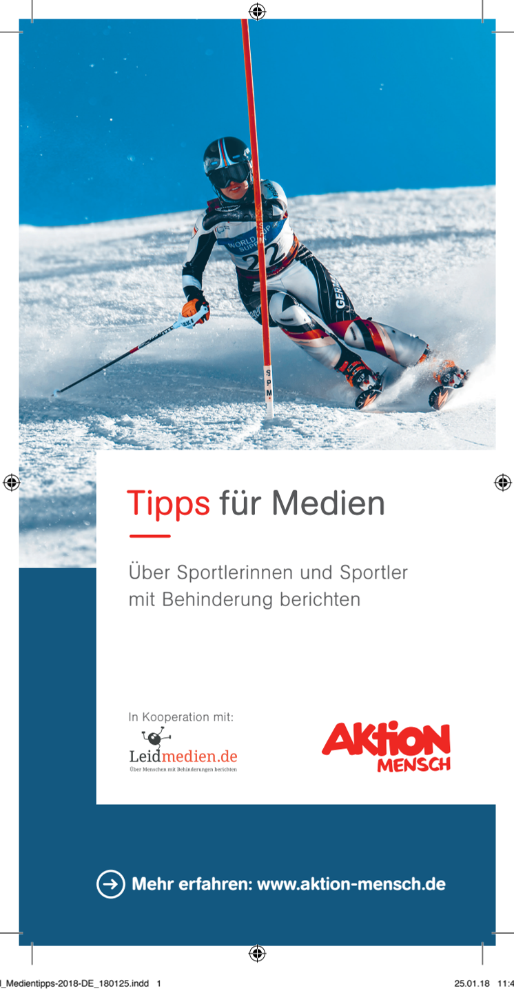 Aktion Mensch - Medientipps