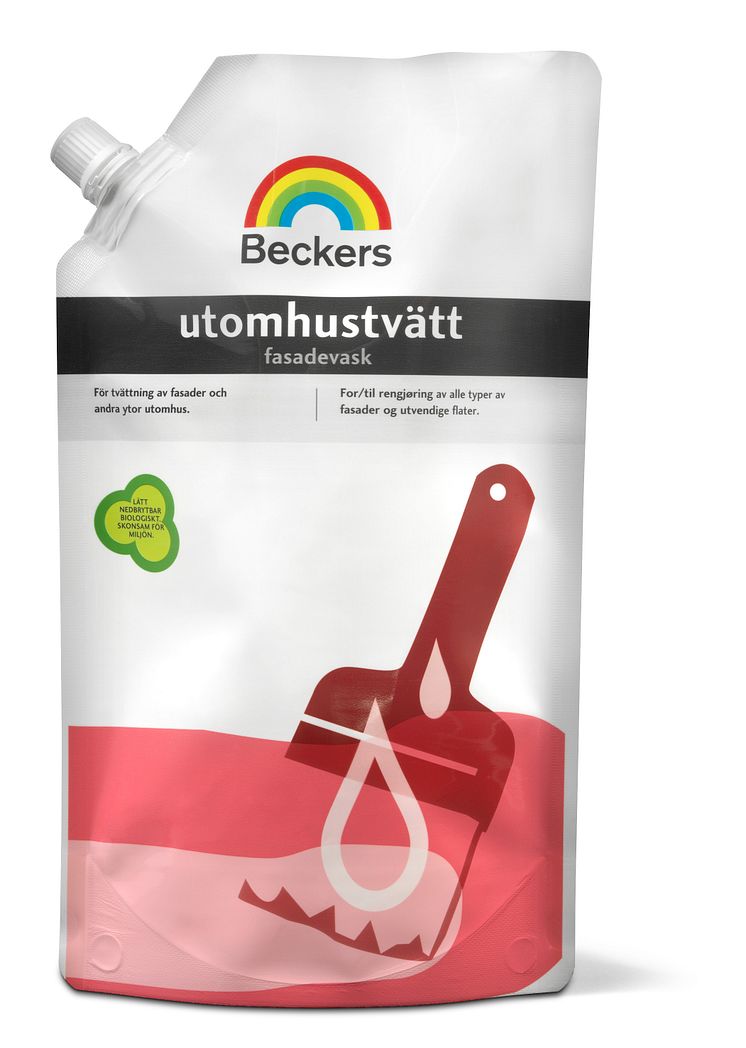 Beckers Utomhustvätt