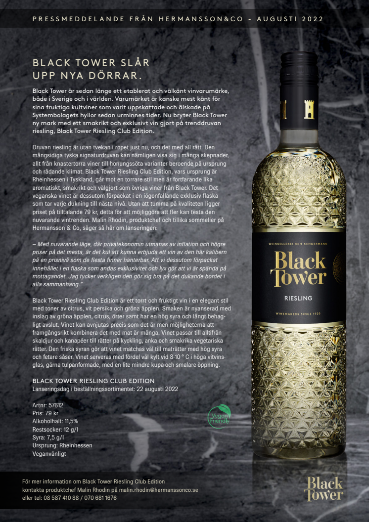 Black Tower RIESLING Pressmeddelande.pdf