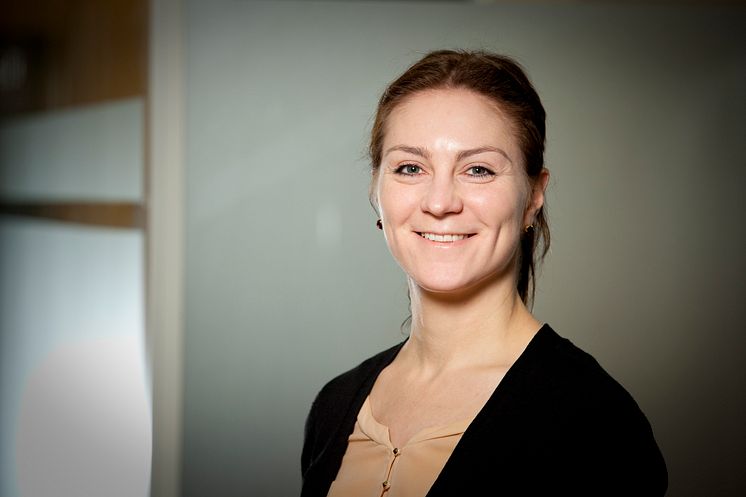 Maria Kronlund, kompetensutvecklingschef 