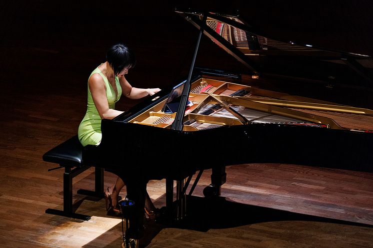 Yuja Wang