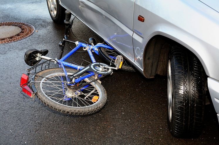 Kinder sind die schwächsten Verkehrsteilnehmer