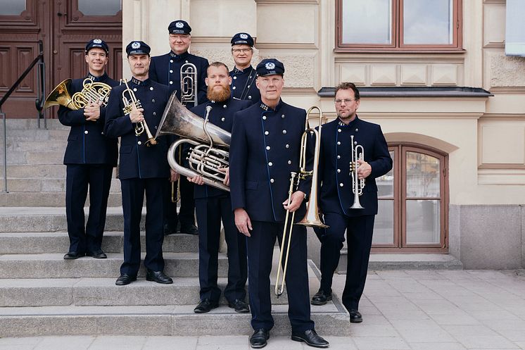 Blåsarsymfonikernas brassextett. Foto Elinor Wermeling.jpg