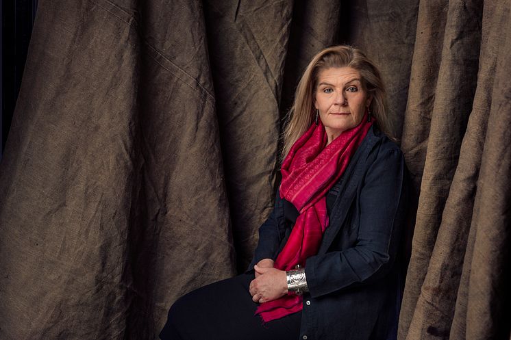 Profilbild av Cecilia Uddén