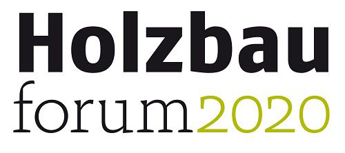 Logo Holzbauforum 2020