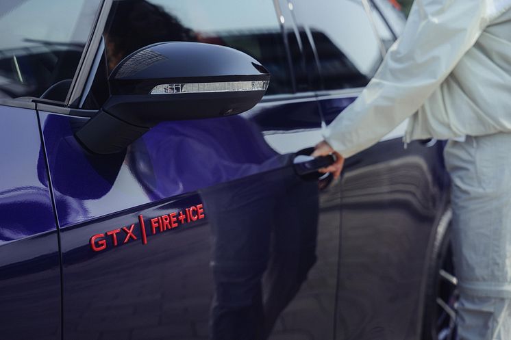 ID.3 GTX FIRE+ICE