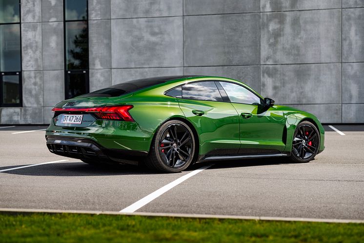 Audi RS e-tron GT