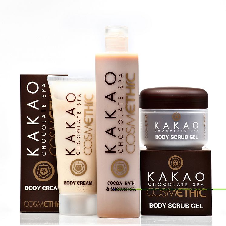 Kakao Chocolate Spa