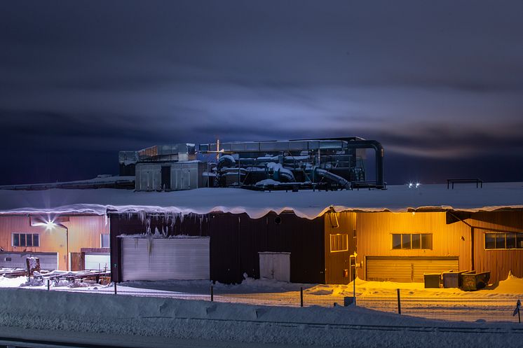 Solör Bioenergi med i uppstarten av sågverket i Kalix