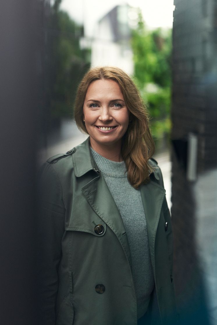 Kommunikasjonssjef Trude Løw Hansen