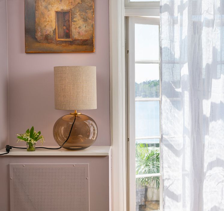 Bordlampe Senja
