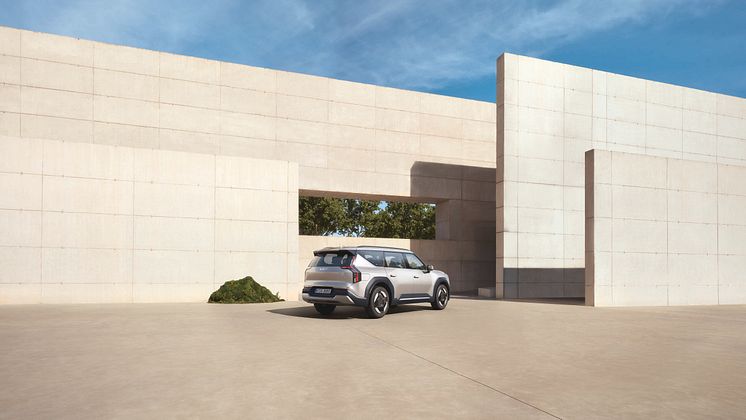 Kia EV9 RWD