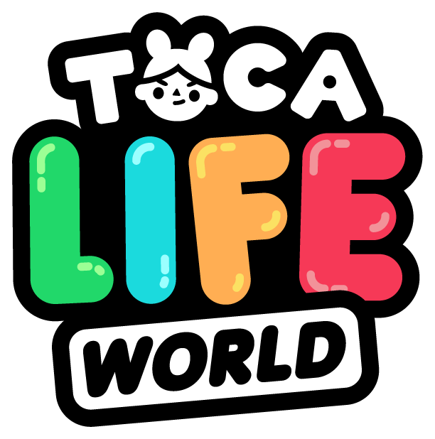 Toca Life World Logo PNG