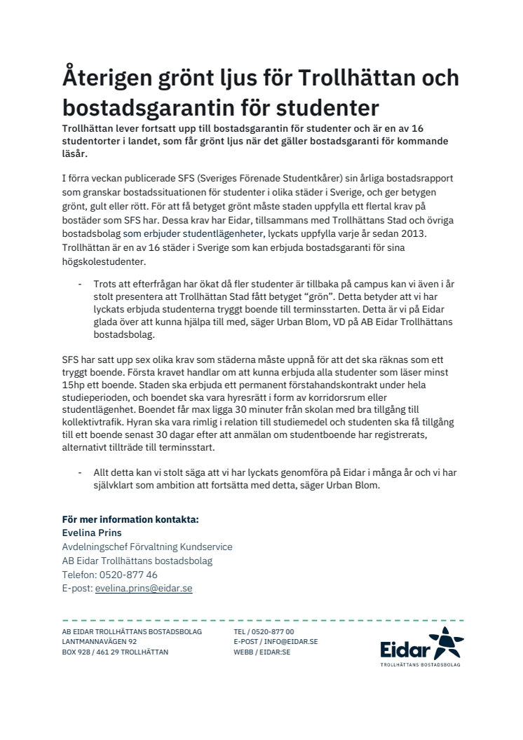 2022-09-13 Återigen grönt ljus för Trollhättan och bostadsgarantin för studenter.pdf